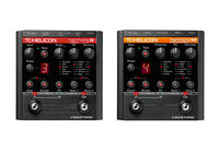 TC-Helicon launches VoiceTone Harmony-G